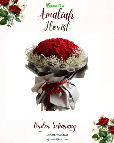 Buket Bunga ciputat elok